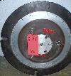  DM&E cutter reel, for Mark IV tow cutter, 2.75" cut length,